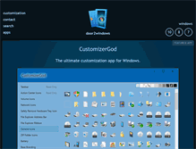 Tablet Screenshot of door2windows.com